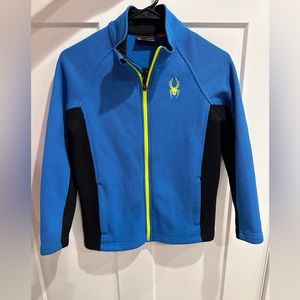 Kids medium Spyder jacket